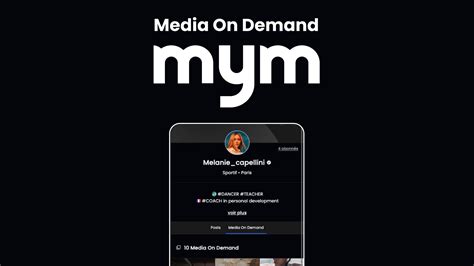 mymfans|5 steps to create and launch your MYM account